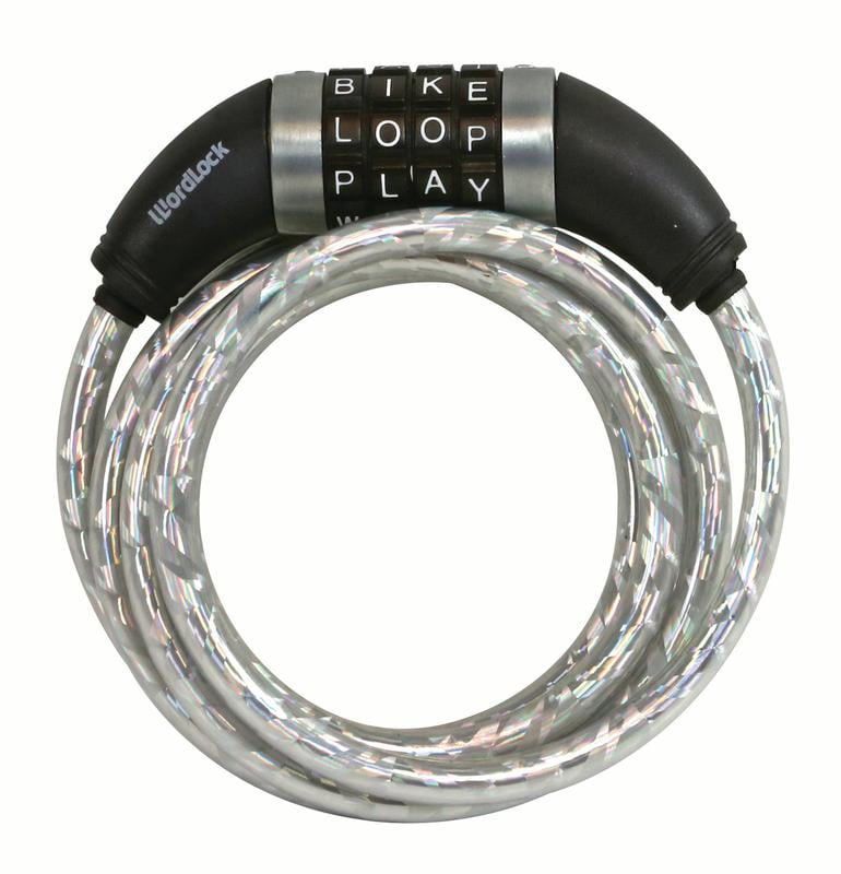 wordlock bike lock walmart