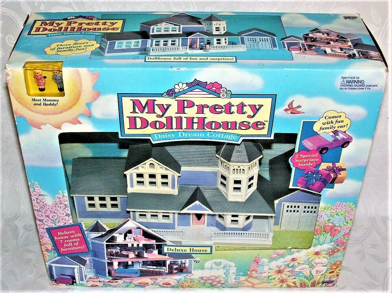 my pretty dollhouse