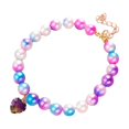 thumbnail image 1 of Collier de Perles pour Chat pour Fête Mariage Réception Collier de Perles Artificielles Ajustable, 1 of 9