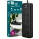 thumbnail image 1 of Protector contra sobretensiones Philips SPP3703B/37 7 salidas 1500J 15 W, 1 of 7