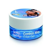 LOTTABODY Control Me Edge Gel, 2.25 oz (Pack of 2)