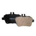 thumbnail image 4 of Detroit Axle - Rear Ceramic Brake Pads w/Hardware Replacement for INFINITI QX30 Mercedes-Benz CLA250 GLA250 SLC300 SLK250 SLK300 SLK350 B250 B250e, 4 of 7