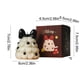 thumbnail image 3 of Seyotauo 5 Pcs Soy Wax Xmas Candle, for Ideal Family and Friends Gift, Creates Romantic Ambience, Lively and Design, Premium Paraffin, Suitable for Home Decor and Parties, 3 of 6