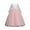 Pink, variant on 3-13Years Kids Girl Long Sleeve Princess Pageant Dresses