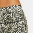 thumbnail image 6 of Nike Women's One Leopard Print Mid-Rise 7/8 Tights Size S, 6 of 6