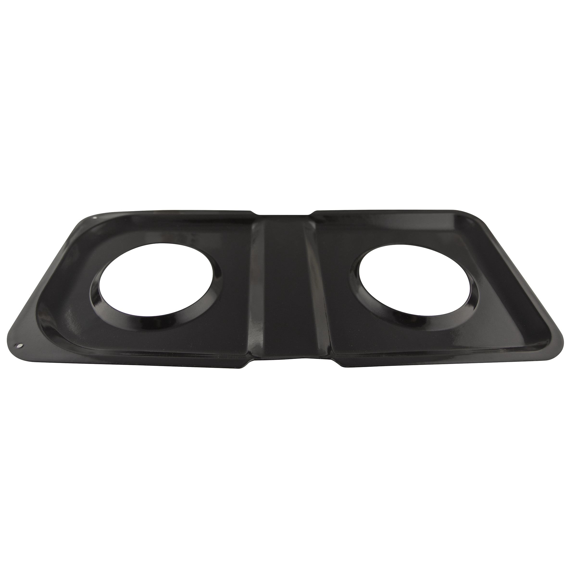 Range Kleen P501 Porcelain Gas 2 Burner Drip Pan
