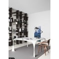 thumbnail image 3 of Esatto Repisas Free organizadoras negras diseño italiano madera melamina 2 pcs 60 x 60 cms c/u, 3 of 4