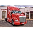 thumbnail image 1 of Kenworth-TransAm T700 - CANVAS OR FINE PRINT WALL ART, 1 of 1