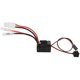 thumbnail image 1 of 2-3S 60A con BEC 6V/3A Cepillo impermeable ESC Controlador de velocidad eléctrico para coche 1/10 RC, 1 of 15
