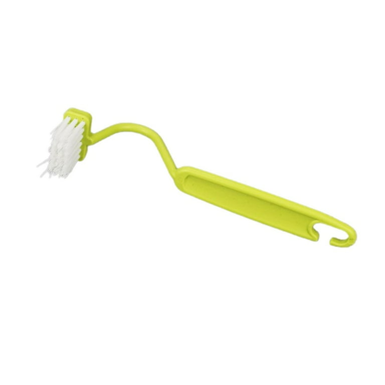 Green Plastic Toilet Brush Small