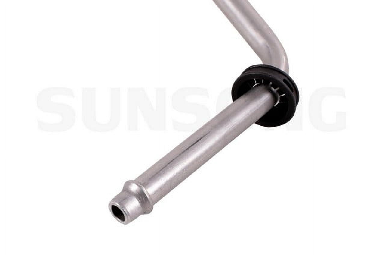 Sunsong 5801230 Automatic Transmission Oil Cooler Hose Assembly