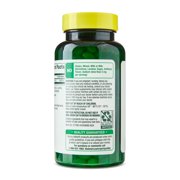 Spring Valley Biotin Dietary Supplement Softgels for Hair/Skin/Nails Health, 5,000 mcg, 240 Count