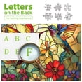 thumbnail image 3 of Puzzle Blueforest Vintage con forma de flor de colibrí, 500 piezas, 3 of 7