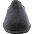 thumbnail image 4 of SC Home Collection Men's 18617 Plush Comfort Warm House Slippers Made in Europe Great Gift Item, 4 of 4