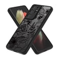 thumbnail image 3 of Funda de teléfono Dumkery Cute Flowers para Samsung Galaxy S21 Ultra, 3 of 6