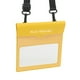 thumbnail image 2 of Funda impermeable para teléfono - 2 móviles con capacidad • Pantalla táctil transparente • Bolsa estanca de PVC para nadar y jugar a la playa • Ajuste de 7,8" con correa ajustable, 2 of 6