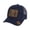 Navy, variant on QASIEATN Cozy Baseball Caps for Men Running Cap for Men Fall Fashion Accessories