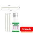 thumbnail image 2 of Newest Led Growing Light Strips for Plants Bars Full Spectrum Polychromatic Led Timer Phyto Lamp, 2 of 6