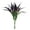 Purple, variant on PULLIMORE 4PCS Artificial Outdoor Plants Plastic Wheat Grass Greenery Shrubs UV Resistant Fake Outdoor Plants for Home Window Garden Patio Decoration (Purple)
