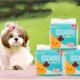 thumbnail image 2 of 10 piezas/bolsa de pañales para perros, pañales desechables a prueba de fugas para perros y hembras, pañales fisiológicos de súper absorción para cachorros, 2 of 5