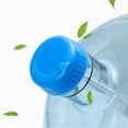 thumbnail image 4 of 1 Pc 3 and 5 Gallon Water Jug Cap, Reusable Plastic Replacement Gallon Caps, Non-Spill Replacement Cap Lids for 55mm Bottle Water Dispenser Caps, 2.24 x 2.24 x 1.25 Inch, 4 of 7