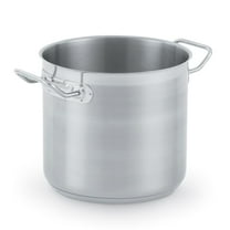 VOLLRATH 3504 Stainless Steel Stock Pot, 18 Qt.