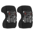 thumbnail image 3 of Rodilleras para motocicleta Bling Bling 2 piezas rodilleras protectoras transpirables antideslizantes, 3 of 12