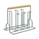 thumbnail image 2 of Soporte para tazas Soporte de exhibición antideslizante con ganchos protectores Soporte para secado de tazas Soporte para tazas para sala de Verde BLESIY Titular de la taza, 2 of 3