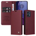 thumbnail image 1 of Funda para Motorola MOTO G84 Estuche de Cuero PU Tipo Cartera con Ranuras para Tarjetas y Cierre Magnético, 1 of 5