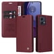thumbnail image 1 of Funda para Motorola MOTO G84 Estuche de Cuero PU Tipo Cartera con Ranuras para Tarjetas y Cierre Magnético, 1 of 5