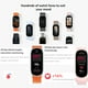 thumbnail image 5 of Xiaomi Smart Band Xiaomi Smart Band 9 Rosa Místico Pantalla AMOLED 1.62, 5 of 9