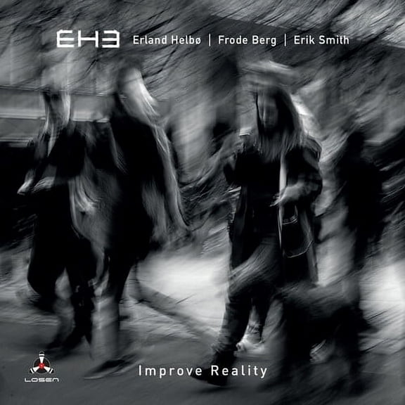 Eh3 - Improve Reality - Jazz - CD
