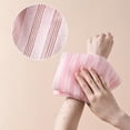 thumbnail image 4 of Blissal Exfoliating Shower Towel, Blissal, Blissal Back Exfoliator, Blissal Portable Bath Towel, 4 of 7