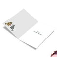 thumbnail image 2 of 1 Funny Valentine's Day Card with Envelope - Human Poem C9232VDG, 2 of 6