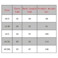 thumbnail image 3 of Waterproof Pet Clothes Winter Warm Jackets Coats Zipper Design French Bulldog For Small Medium Dogs Puppy Chihuahua ShopWise Round, 3 of 12