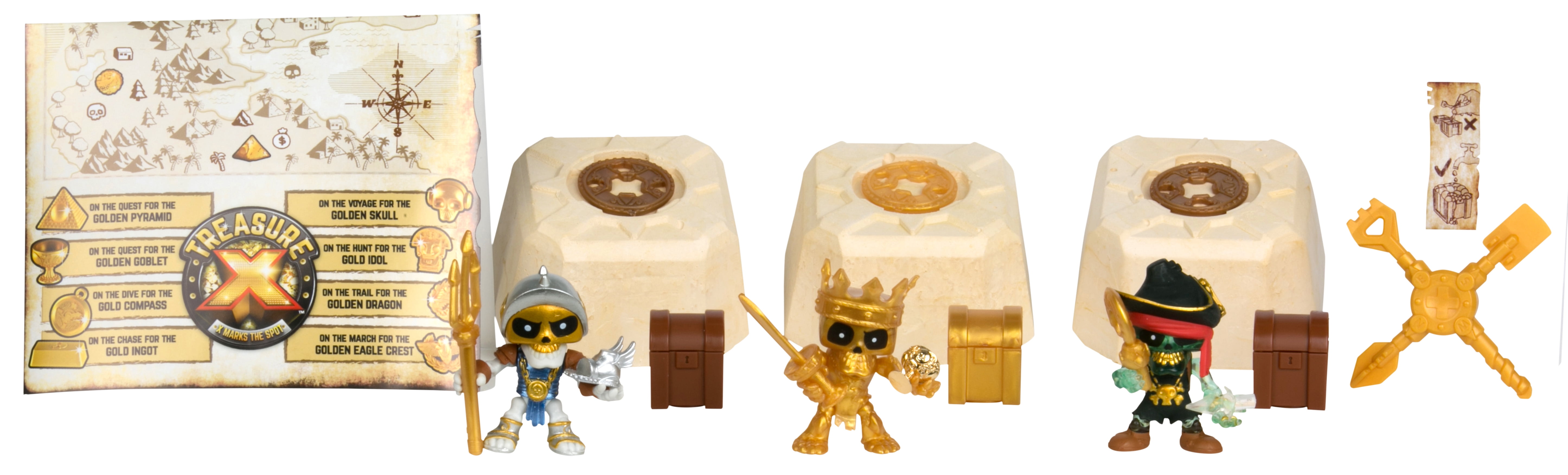 treasure x toy walmart