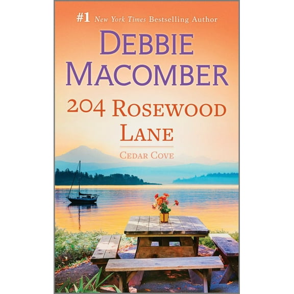 204 Rosewood Lane: A Novel (Paperback)