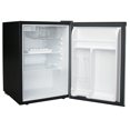 thumbnail image 2 of Magic Chef 2.6 Cu. ft. Mini Refrigerator, Stainless Look, ENERGY STAR®, 2 of 6