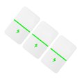 thumbnail image 2 of Electricity Saving Device, Explosion Proof Stop Watt Energy Saving Device 90-240V Easy Using PC 3PCS  For Office, 2 of 8