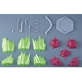 thumbnail image 3 of 15" Burst Effect Space Pink Bandai Figure, 3 of 3