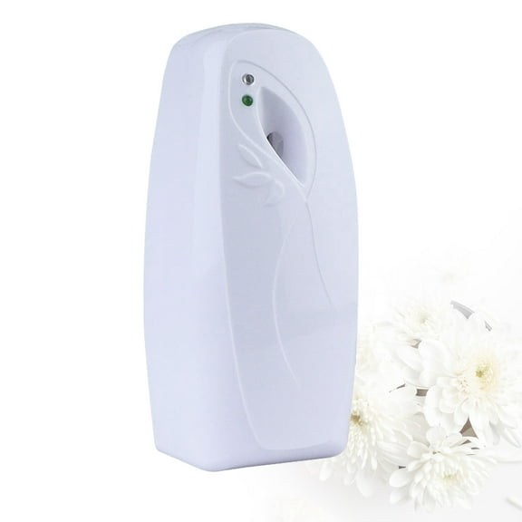Raindrops Wall Mounted Perfume Dispenser Automatic Spraying ABS Plastic 1Set 93x89x220mm
