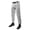 GRAY | BLACK, variant on Champro Men's Triple Crown With Braid Baseball Pant Gray | Royal 2XL