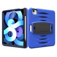 thumbnail image 2 of Para IPad Air 4th Generation 10.9 pulgadas a prueba de golpes H-ybrid Hard Tablet Stand Case, 2 of 2