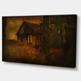 thumbnail image 2 of Design Art - Old House Landscape, 2 of 3