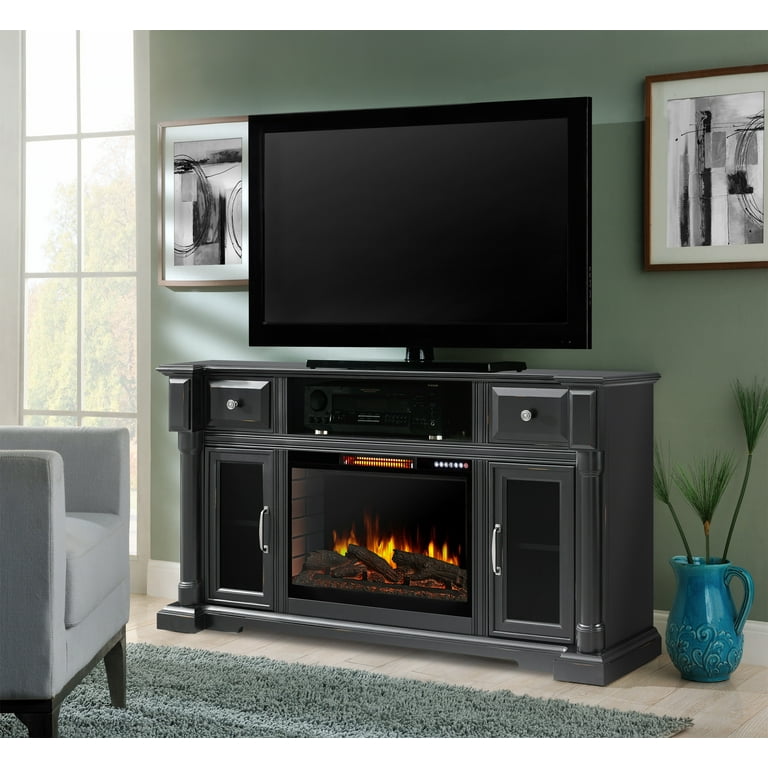 Arlington fireplace tv stand hotsell