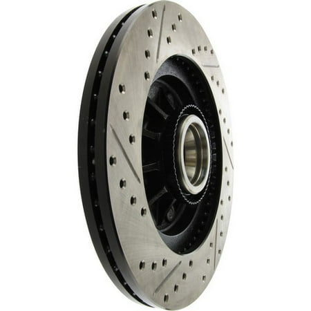 Centric Parts Disc Brake Rotor P/N:127.65055L