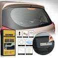thumbnail image 3 of Car Rear Windshield Defogger Repair Kit for Quick and Easy Fixes, 3 of 8