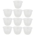 thumbnail image 5 of WHAMVOX  10 PCS Watering Absorbing Storage Pot Transparent Flowerpot, 5 of 8