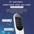 thumbnail image 4 of Language Translator Device Speed And Accuracy Screen Camera For Travelling, 4 of 5