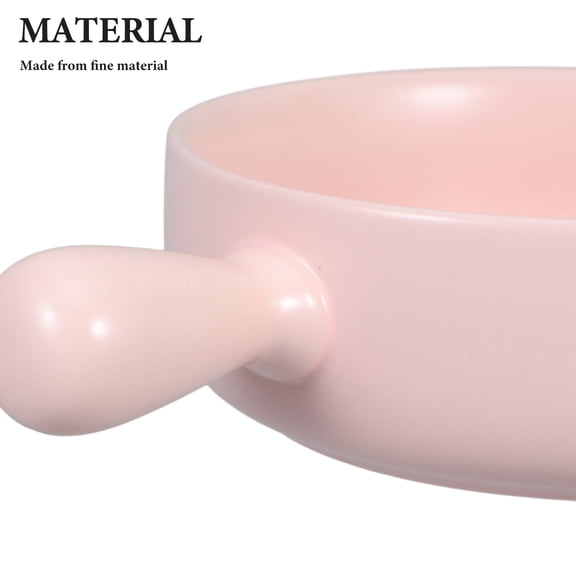 Tineasur Non-Stick Ceramic Round Bakeware Pan for Cakes, Pies, Pastries - Oven Baking Dish